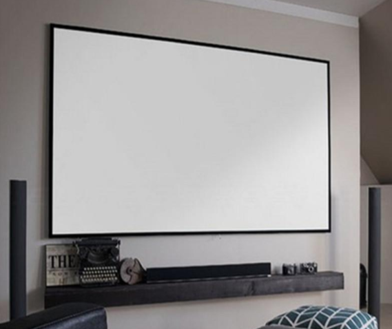 MÀN CHIẾU PHIM FIXED FRAME 100 INCH DALITE - MÃ FIX100 TỶ LỆ 16 : 9