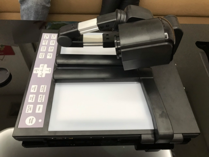 MAY CHIEU VAT THE WANIN MT8600H GIA RE