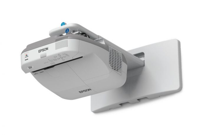 MÁY CHIẾU EPSON EB-585W CHÍNH HÃNG