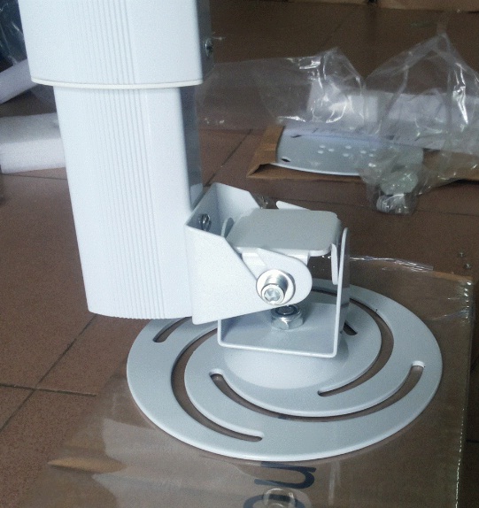 KHUNG TREO MAY CHIEU GAN TUONG CO DINH DALITE GIA RE - VTS1200