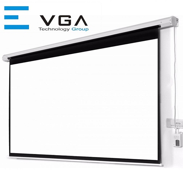 MÀN CHIẾU ĐIỆN 50 INCH E-VGA - MÃ E50GT, TL 1:1